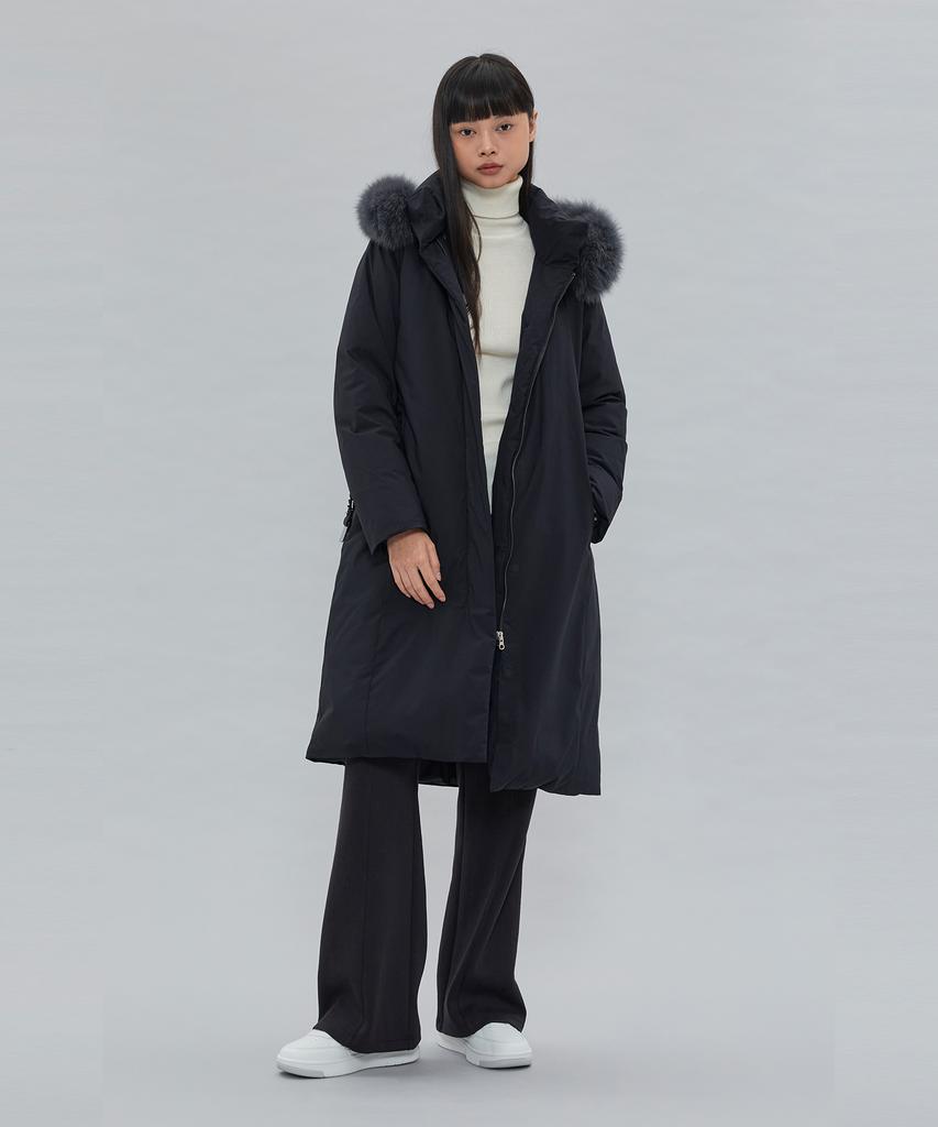Pro-Specs Long Goose Down Jumper Wd-W811