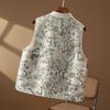 Women's New Chinese Style Jacquard Vest