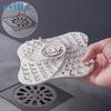 Anti-blocking Bathroom Drain Hair Catcher Hair Stopper Plug Trap Shower Floor Drain Covers Strainer
