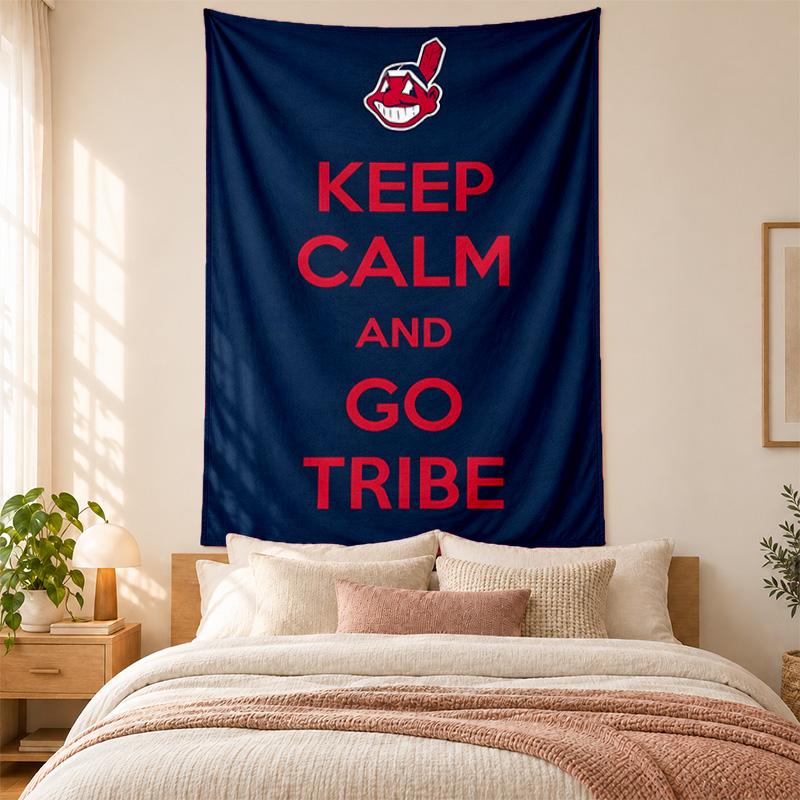 Cleveland Guardians Tapestry highquality for decorating living room bedroom dorm walls ideal as bedroom wallart orholiday gift
