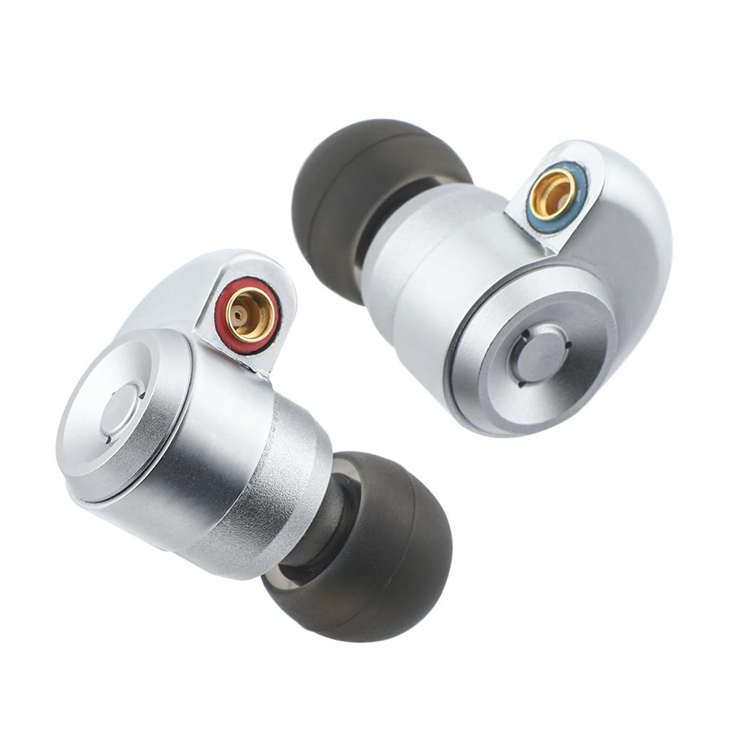 Гибридные наушники LINSOUL TINHIFI T2 MKII с конфигурацией драйверов 2DD, 6-миллиметровый частотный динамический драйвер, 10-миллиметровый басовый динамический драйвер. Легкий вес.