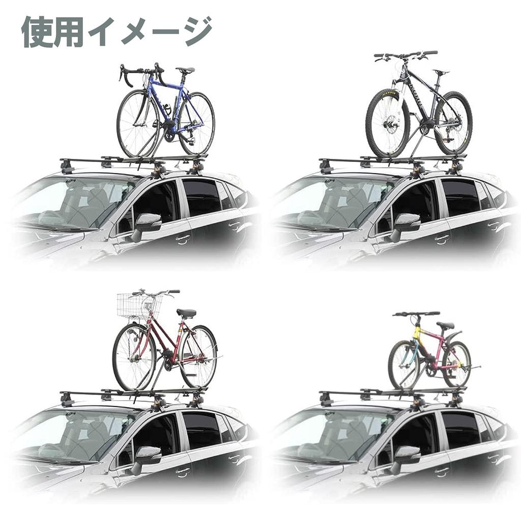 CARMATE Велобагажник inno Велокрепление ST Черный x Серебристый Максимальная грузоподъемность 17 кг IN385