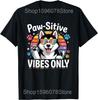 Funny Siberian Husky Lover Cute Huskies Dog T Shirts Men Cotton Humor Streetwear Tee Shirt Short Sleeve Unisex Loose Clothing