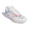 adidas Женские кроссовки Hoops 3.0 'Белый Черный' GW6990