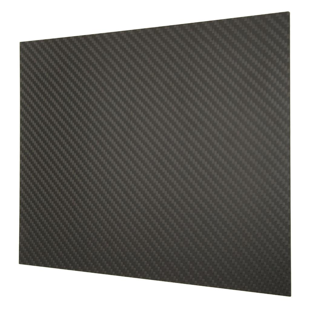 Высокопрочная углеродистая волокнистая плита, устойчивая к коррозии, 3K, листовая пластина из углеродного волокна, матовая саржа