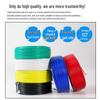 Flame Retardant Pure Copper Single Core Electric Wire for Home Decoration, Available in BV0.5/0.75/1.5/2.5 Gauge.