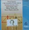 CD НИККОЛО ПАГАНИНИ, САЛЬВАТОРЕ АККАРДО - Три струнных квартета CDC22 Италия Италия Классика Б/у