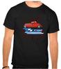 Zz Top Zztop Rock Music Logo Black TShirt 1227