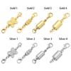 New Magnetic Clasps Jewelry Making Supplies Necklace Bracelet Connector Buckle Connector Hook