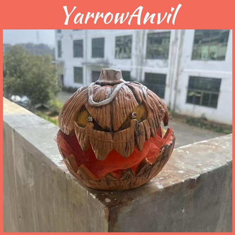Подвесное украшение на Хэллоуин со звуковыми эффектами для установки на уличной садовой вечеринке