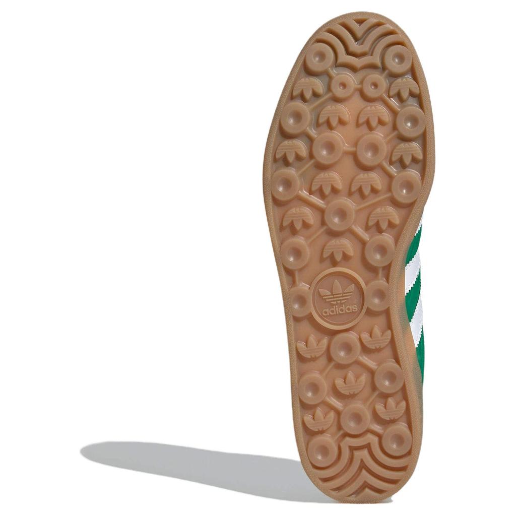 New Adidas Gazelle Indoor Green Gum IE6605