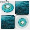 Eyeshare Color Contact Lenses 1Pair NEW York PRO Series Beauty Pupilentes Color Contacts Lens Cosplay Colored Contact Lenses for Eyes