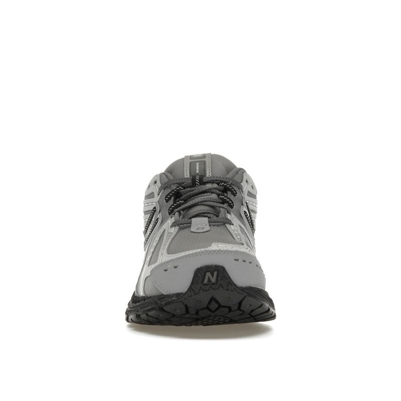 New Balance 1906R Castlerock Black Rain Cloud мужские кроссовки серые M1906RLG