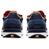Nike Мужские кроссовки Waffle One Midnight Navy Orange Melon Tint Blue White DA7995-401