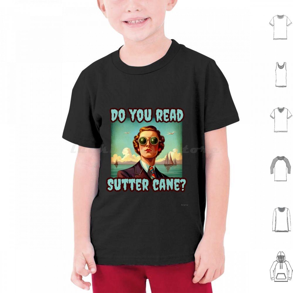 Футболка с надписью Do You Read Sutter Cane Мужская Женская Детская 6xl В Пасти Безумия ХП Сэм Нилл Культовый Фильм Девяностые 90-е Жуткий Хоррор