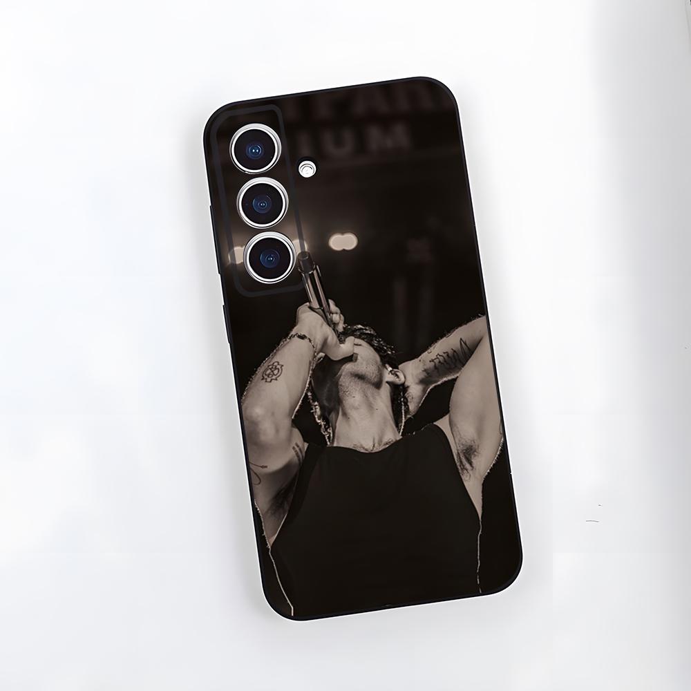 Чехол для телефона певца J-Joe Jonas для Samsung S26 S25 Plus S20 S20 Plus S22 Ultra S23 FE S21 Plus S21 Ultra Мягкий чехол