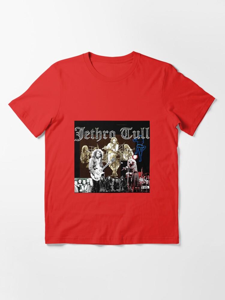 Jethro Tull jethro tull 50th anniversary tour 2019 mumpuni Essential T-Shirt
