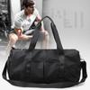 Large Capacity Duffel Bag Folding Extensible Bag Tote Carry On Luggage Handbag Waterproof Duffel Women Shoulder Bags