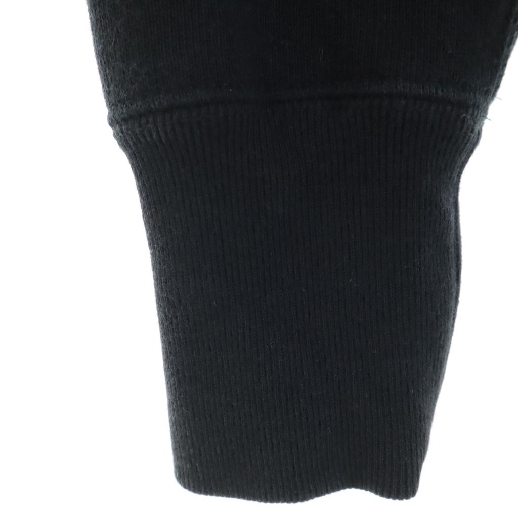 Champion Long sleeve Reverse weave Sweatshirts M black Women Used