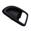 Накладка внутренней ручки двери переднего пассажира черная подходит для Uplander Montana SV6 2005-09