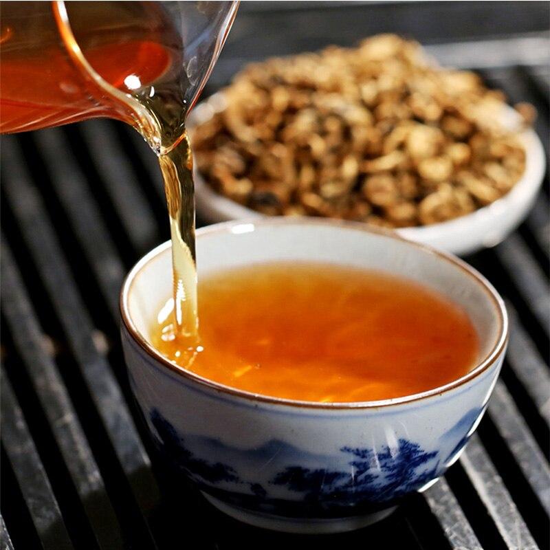 2023 Юньнаньский Дяньхун Золотая Улитка Черный Чай Медовый Вкус Подарочная Жестяная Банка 250 г