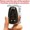 5 Buttons TPU Car Key Case Cover for Chevrolet Chevy Malibu Camaro Cruze Traverse Spark Equinox Sonic Volt Protect Shell