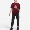 Nike ACG Collection Повседневные зауженные джоггеры с завязками Женские плавки Черные CV0615-045