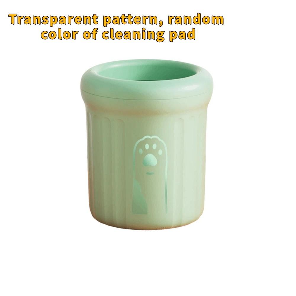 Soft Pet Foot Washing Cup Quick Wash Cat Foot Cleaning Cup Dog Foot Washer Pet Bath