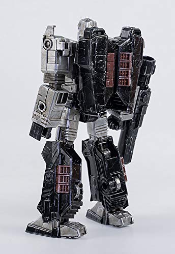 Transformers War For Cybertron Trilogy Siege DLX Megatron War For Cybertron Trilogy Siege DLX Alloy Painted Movable Figure [Transformers Megatron]