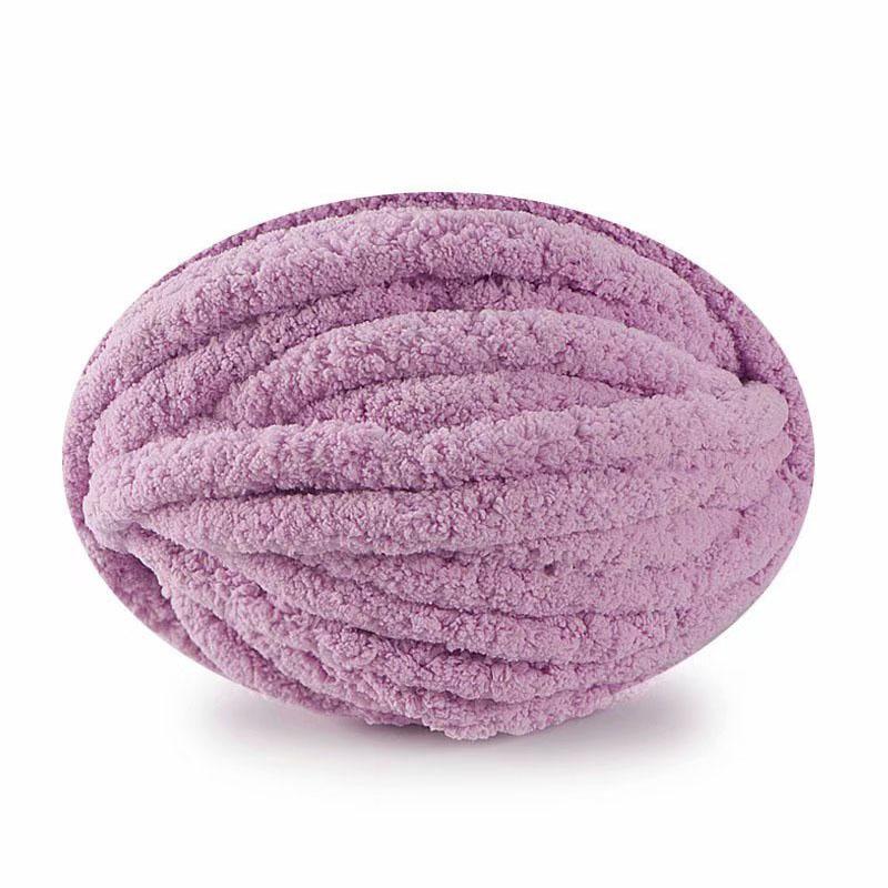 250 г гнездо для домашних животных, мягкий шарф «сделай сам», сумка из массивной пряжи, толстая пряжа для вязания крючком, одеяло, подушка, ручное вязание