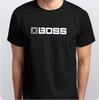 BOSS новая ФУТБОЛКА Все размеры S M L XL XXL черный белый