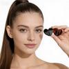 Heart-shaped Flat Magnetic Hairs Clip Non-Slip Styling Clips  Women Hair Styling Tool