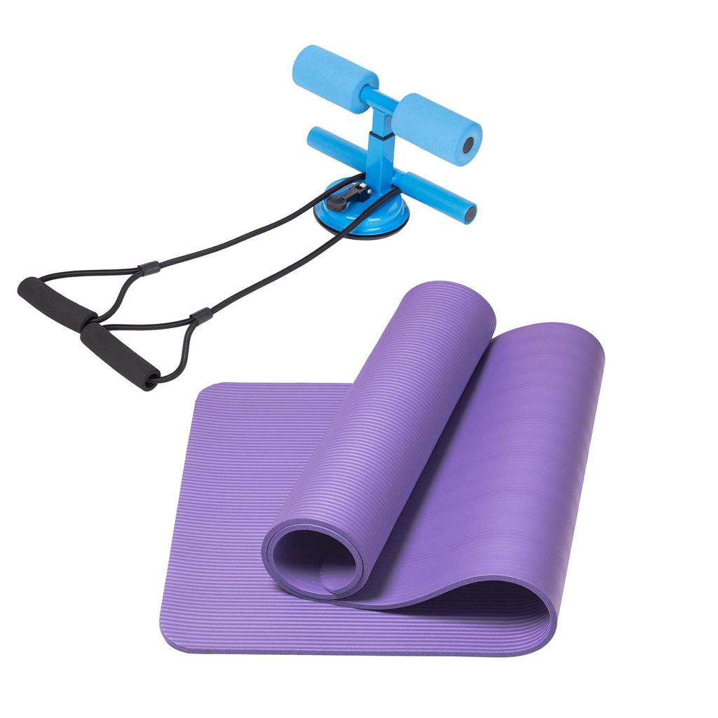 Домашний тренажер для скручиваний и подъемов пресса для тонуса мышц живота, талии и ног