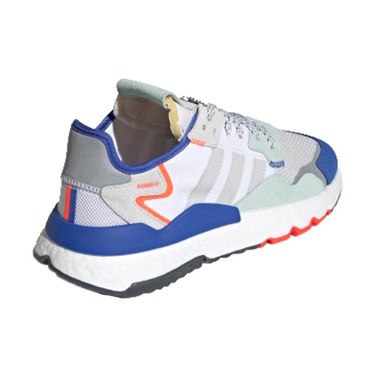 Adidas Originals Nite Jogger 'Сине-серый' EF2810