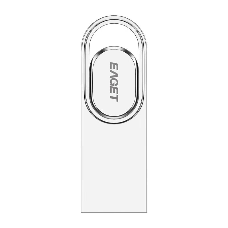 EAGET Металлическая USB-флешка U5