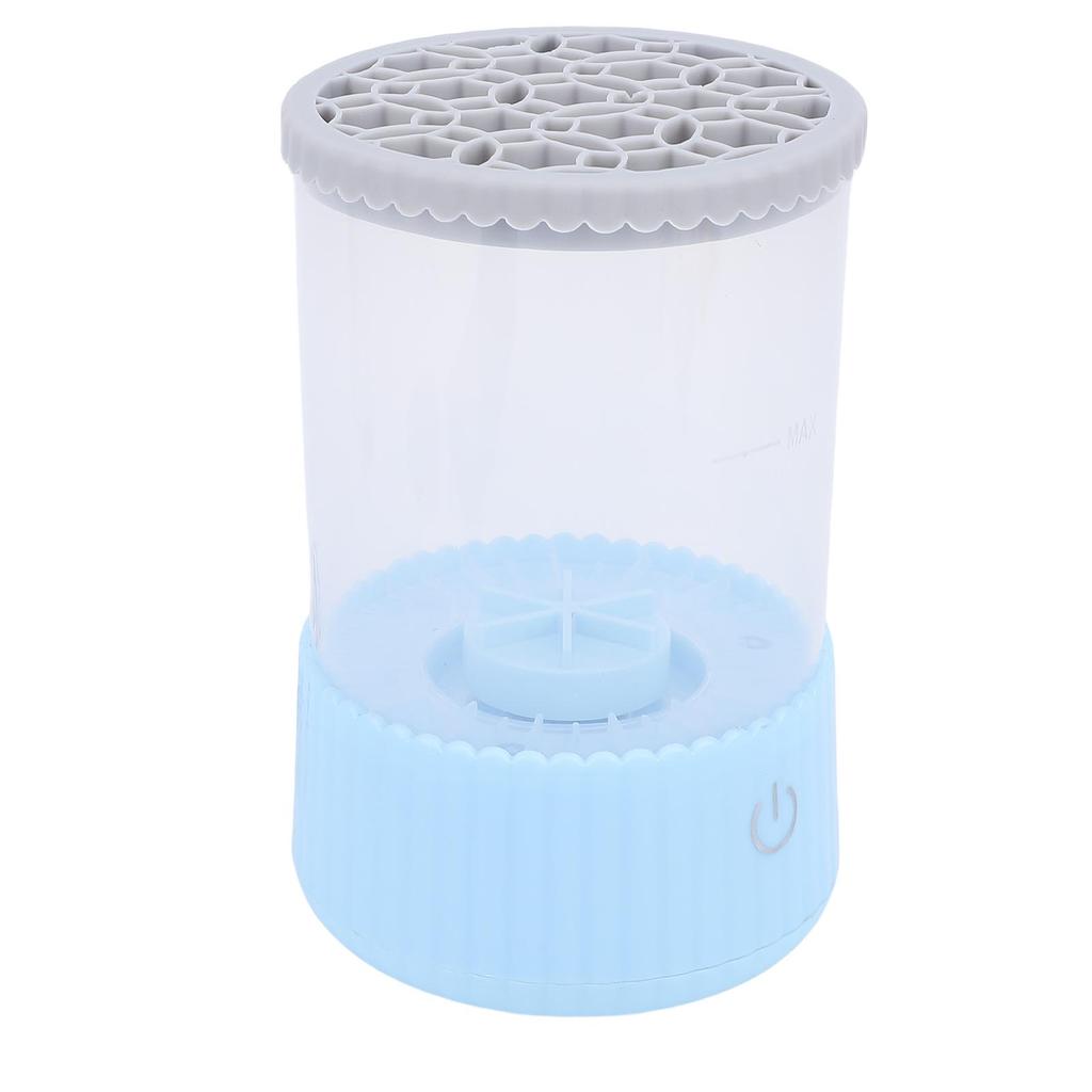 Электрическая машинка для чистки кистей для макияжа, быстрая мягкая чистка, многофункциональная машинка для мытья кистей для макияжа