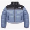 Женская короткая куртка North Face NupSy S Nj1dq96a