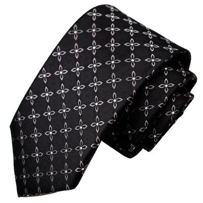 Ткань бондинг Michiko London с подкладкой для бренда Made in KOSHINO, Комон, Не мнется, Объем, Япония, Галстук, Узор, 100% шелк, Унисекс, MKJ-041