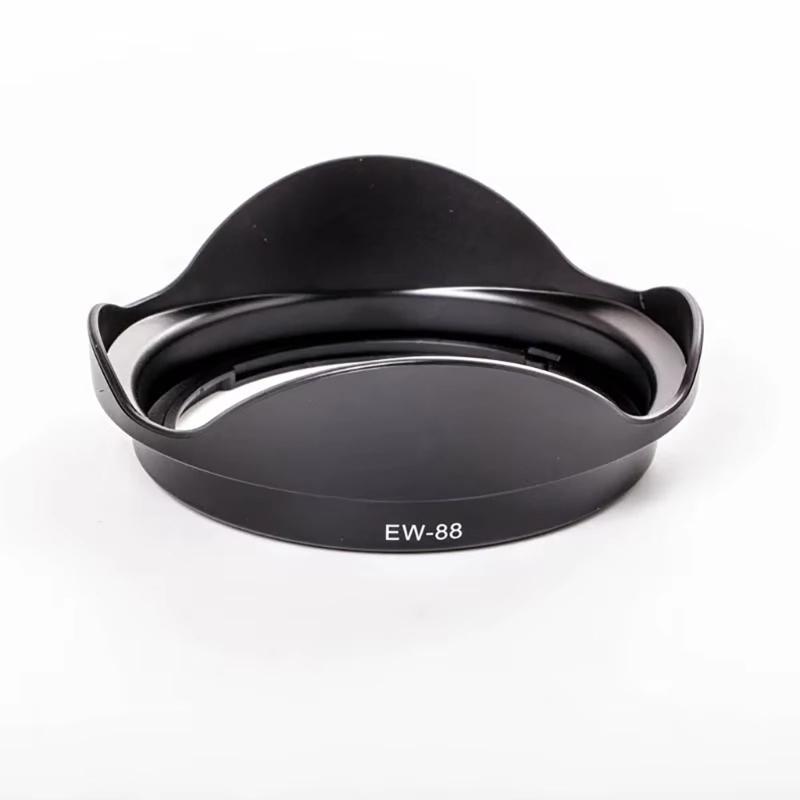 Bayonets Lens Hood Shade Cover Replacement Part for EW-88 16-35mm f2.8L Bayonets Reversible Camera Accessories