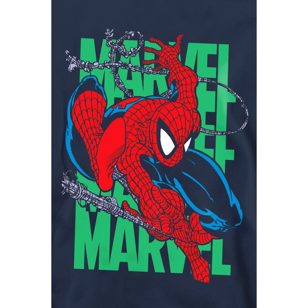 Spider-Man Unisex Adult Wall Crawling Sweatshirt