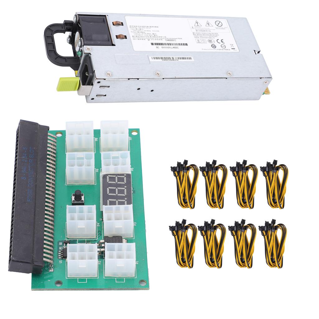 Блок питания для сервера из алюминиевого сплава для R520G7/RH2285 750 Вт PS-2751-2F-LF