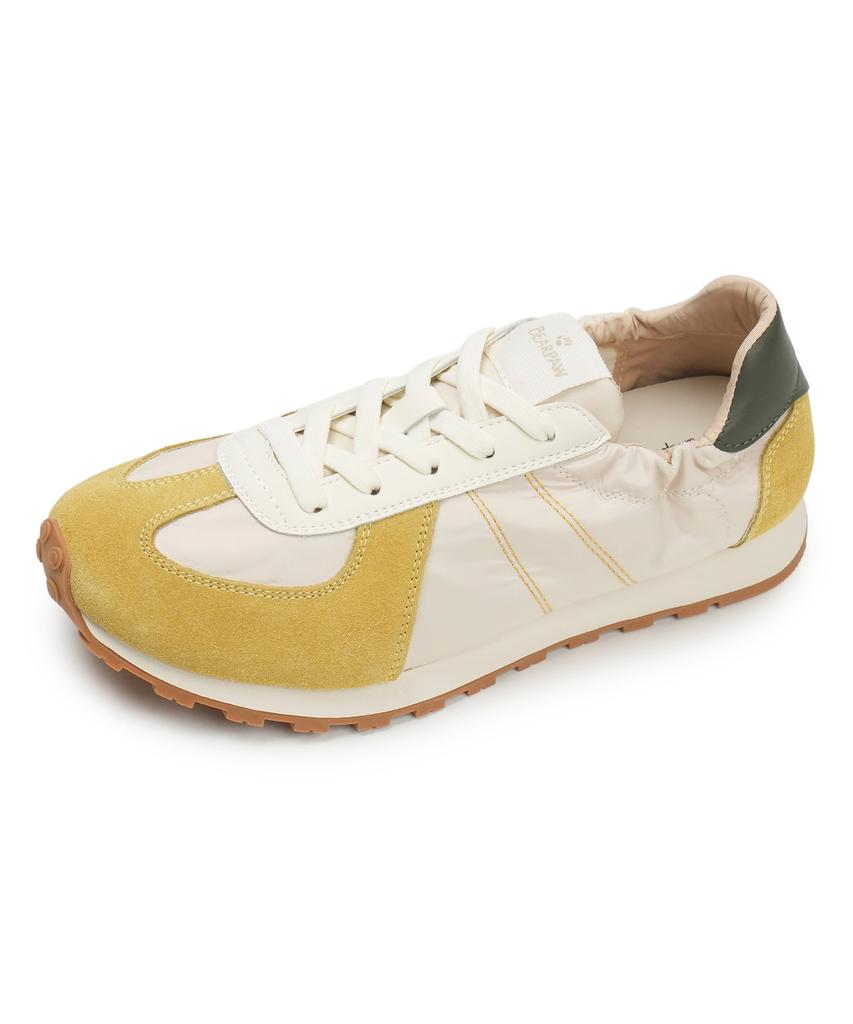 Кроссовки Bearpaw Vesper Горчичные (K2996065Sa-W)
