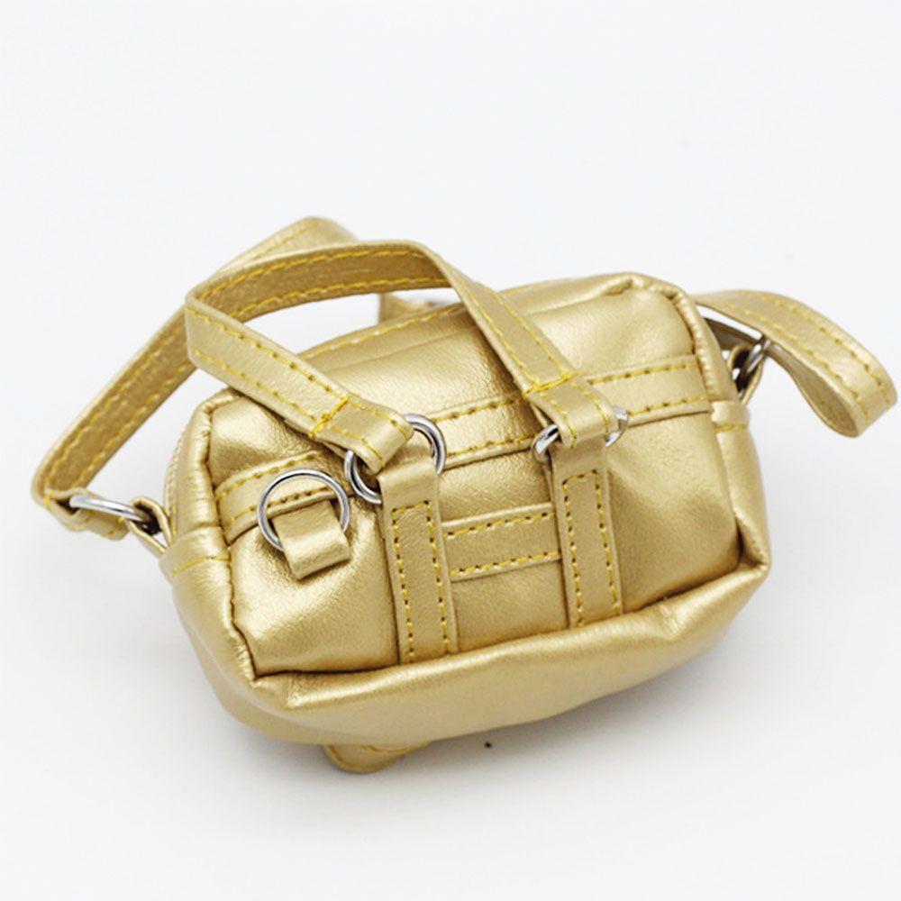 Милая миниатюрная сумочка ручной работы, наплечная сумка, сумка кроссбоди для кукол 1/6 1/8 BJD