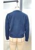 European Slim Fit Twisted Knit Cardigan Sweater - Long Sleeve, Single-Breasted, Versatile Short Jacket for Women