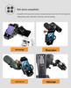 Крепление NexYZ Celestron для смартфона: Трехосевой мобильный держатель для фотосъемки через телескоп и микроскоп.