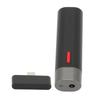 Беспроводной петличный микрофон с шумоподавлением HiFi перезаряжаемый Bluetooth петличный микрофон для живого выступления