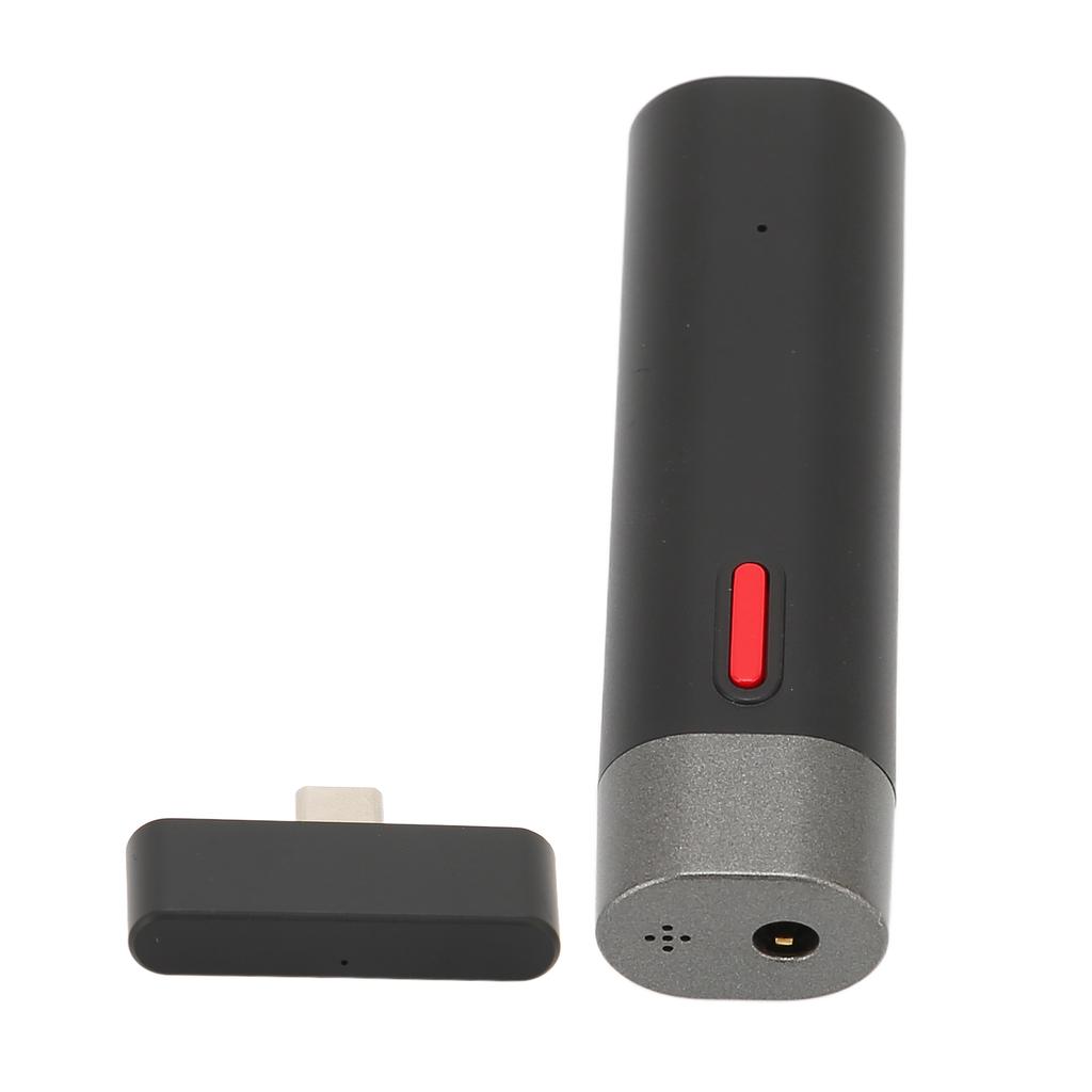Беспроводной петличный микрофон с шумоподавлением HiFi перезаряжаемый Bluetooth петличный микрофон для живого выступления