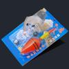 Пластиковый рыболовный крючок для использования на открытом воздухе, устойчивый к коррозии, для длительной рыбалки