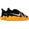 Nike ST Dynamite Удобные Универсальные Поддерживающие Прочные Дышащие Нескользящие Низкие Детские Баскетбольные Кроссовки Детские кроссовки Черно-желтые IH2308-007