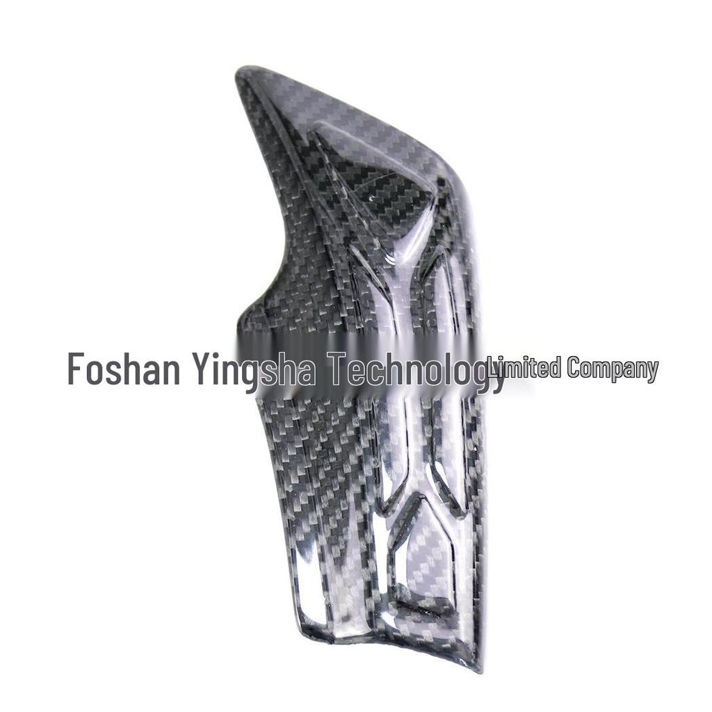 Carbon Fiber Swingarm Cover for BMW S1000RR/S1000R (2015-2018)